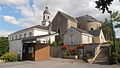 mairie déléguée et église Notre-Dame