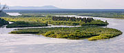 Nushagak River in Southwest Alaska