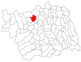 Pârjol – Mappa