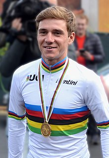 Remco Evenepoel (2022)