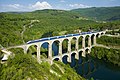 Cize-Bolozon viaduct