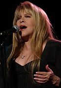 Stevie Nicks dans son propre rôle