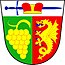 Blason de Suchohrdly