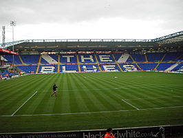 Tilton Road End