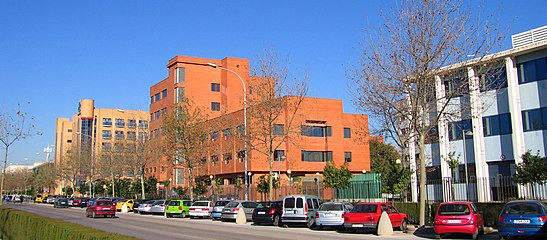 Campus de la Universitat Politècnica de València