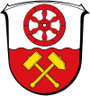 Wappen der Gemeinde Biebergemünd