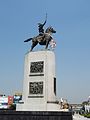 König-Taksin-Denkmal, Thonburi