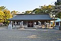 大県郡 天湯川田神社