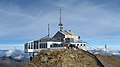 Parpaner Rothorn am Rand der Plessur-Alpen