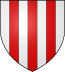 Blason de Marseillan