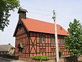 en:Timber framing church, built in 1860