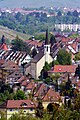 Dreifaltigkeitskirche Stuttgart-Münster