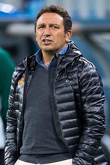 Eusebio Sacristán