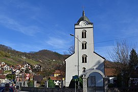 Church of Saints Emperor Constantine and Empress Helena