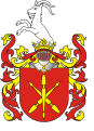 Herb Jelita Konstantego Zamoyskiego