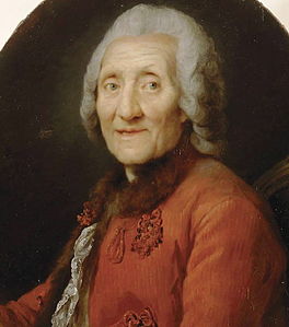 Joseph Charles Roëttiers 1777, château de Versailles.