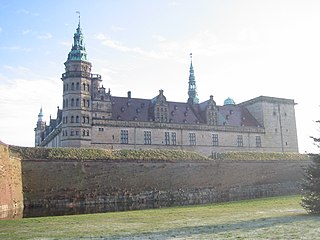 Kronborg Castle, Helsingør