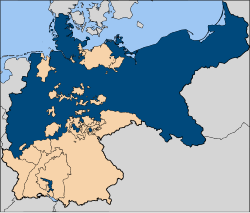 Кралство Прусия в състава на Германската империя (1871 – 1918)