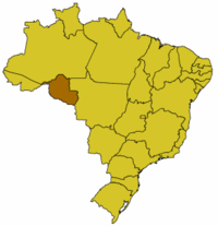 Desedhans Rondônia