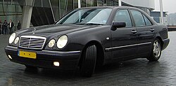 W210 Avantgarde (Mk I, 1996–1999)