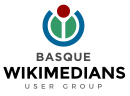 Basque Wikimedians User Group