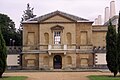 Chiswick House: Rear wing