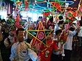 Image 15A lantern procession during Tết Trung Thu in Vietnam, which is also celebrated as "Children's Festival". (from Culture of Vietnam)