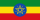 Vlag van Ethiopië