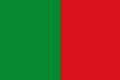 Flag of Fosses-la-Ville, Belgium