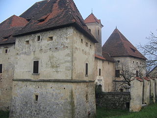 Gračarjev turn Castle