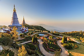 Doi Inthanon National Park