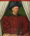 Q133372 Karel VII van Frankrijk geboren op 22 februari 1403 overleden op 22 juli 1461