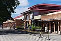 Exterior of Laoag International Airport