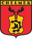 Wappen der Gmina Chełmek