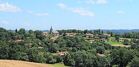 Sénac (Hautes-Pyrénées)