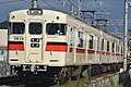 3000系更新工事車