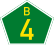 B4 Road