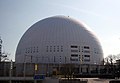 [en→uz]Ericsson Globe by Svante Berg & Lars Vretblad, Stockholm Sweden