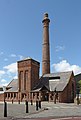 The Pumphouse, Royal Albert Dock