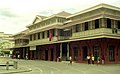 Bên ngoài Ga Tutuban cũ được xây vào năm 1892, mà nay là một phần của khu trung tâm mua sắm Tutuban