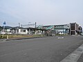 羽後岩谷駅