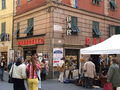 Via Galata - l'antico Bar Panarello