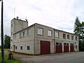 Aloja fire station