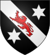 Blason de Rennepont