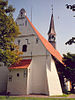 St. Clement's Church in Büsum