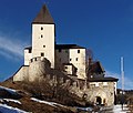 Burg Mauterndorf (Mauterndorf, Lungau) Mauterndorf Castle (Mauterndorf, Tamsweg district)