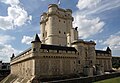 Donžon Château de Vincennes, začet 1337