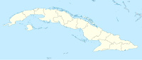 VRA is located in Cuba