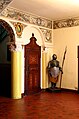 Entrance hall of the house of de:Corps Baruthia Erlangen