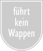 Führt kein Wappen